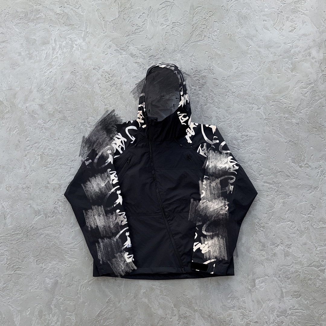Other 229¥Elitework Shell Jacket V2-Black - Image 5