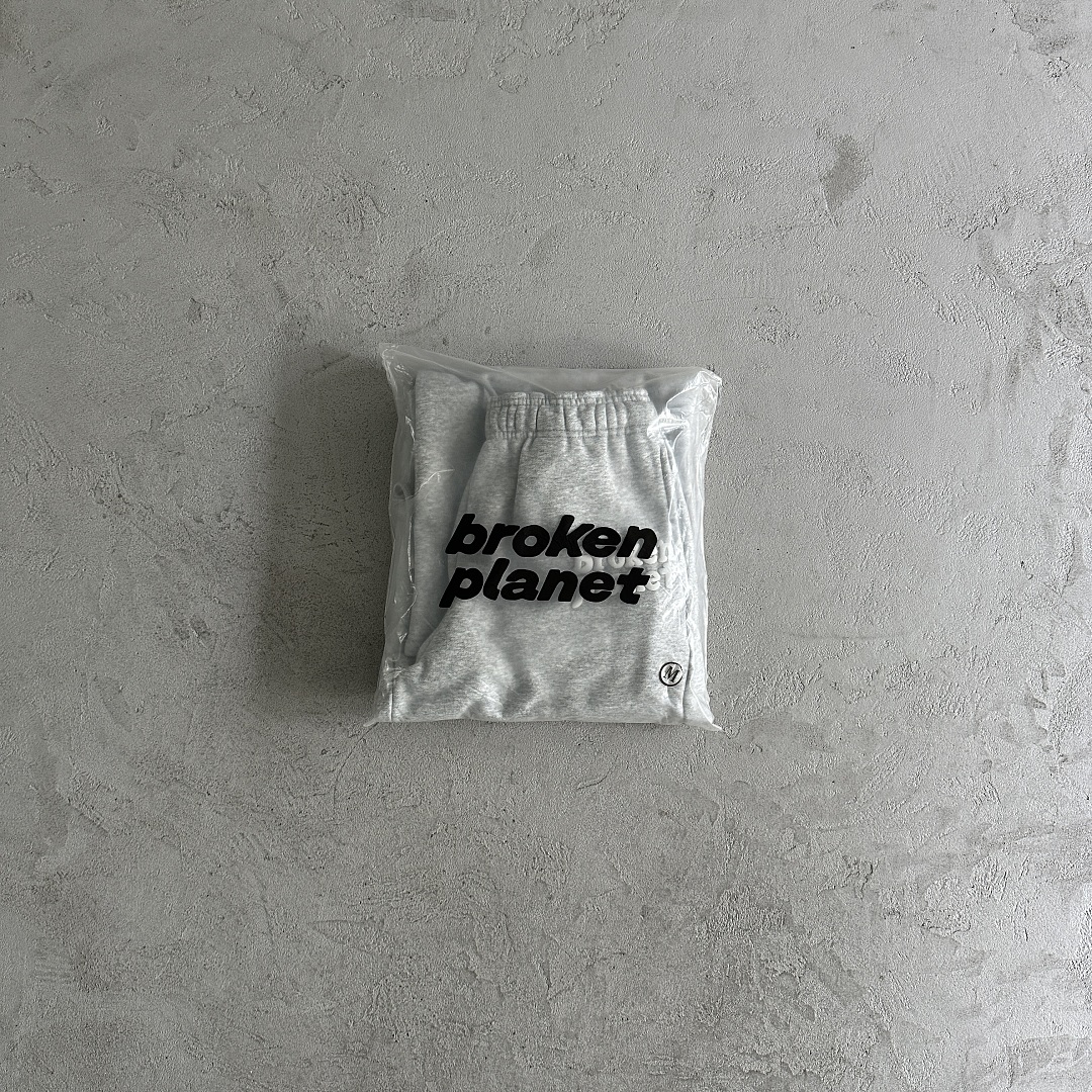 Other 89¥ Zip Up Suit-Flecking (Gray) - Image 5