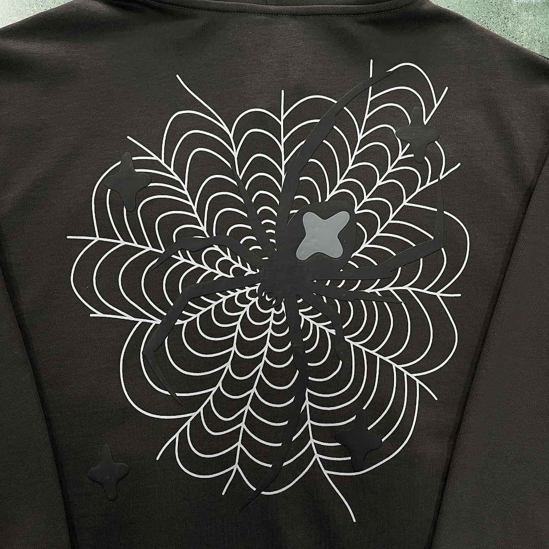 Other 60¥ Spider Zip Up Hoodie - Image 17