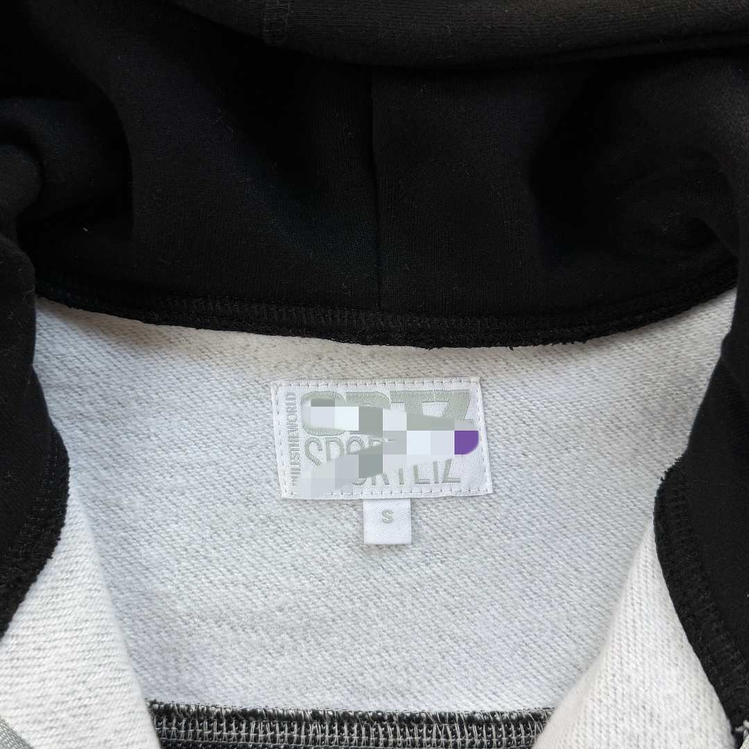 Other 79¥RIBBED SPORTEIZ ZIP HOODIE [HEATHER (GREY]) - Image 6