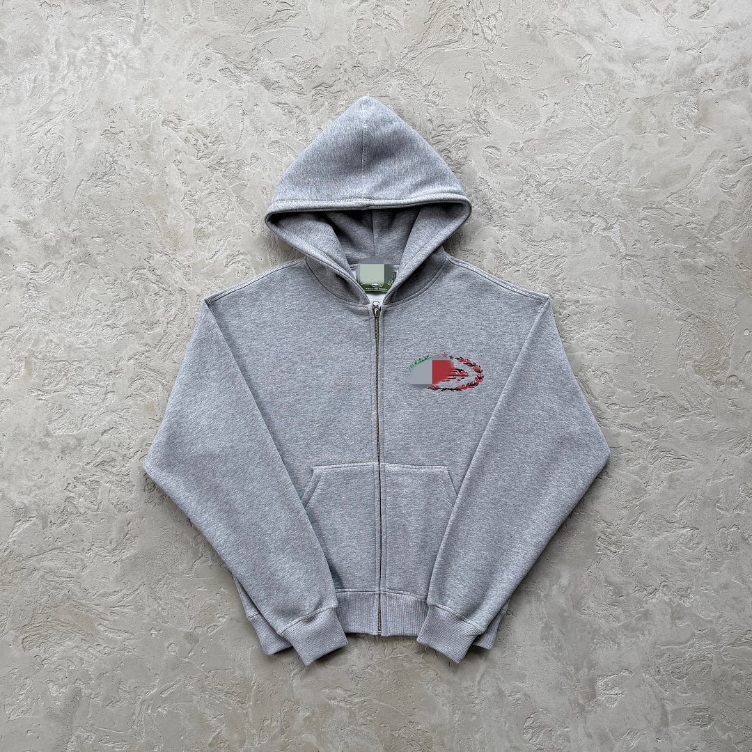Other 420¥ Cortears Royale Zip Set- Heather (Grey) - Image 20