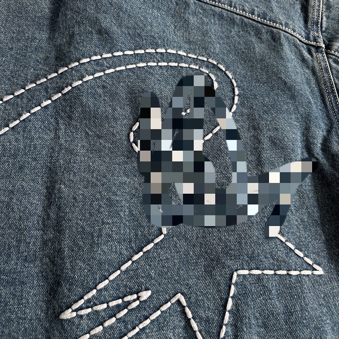Other 125¥C-Star Denim Jacket - Image 11