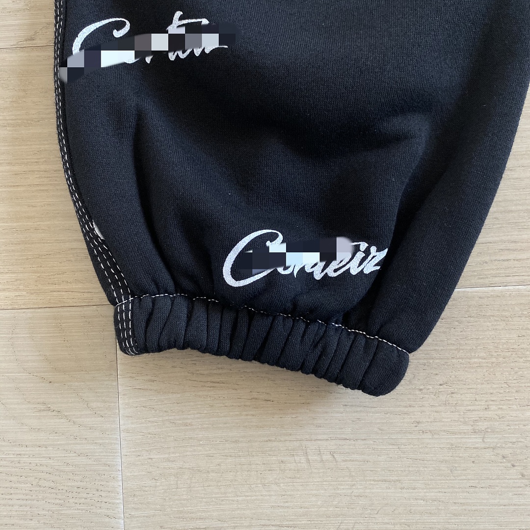 Other 49¥ Corteiz Black Joggers - Image 11