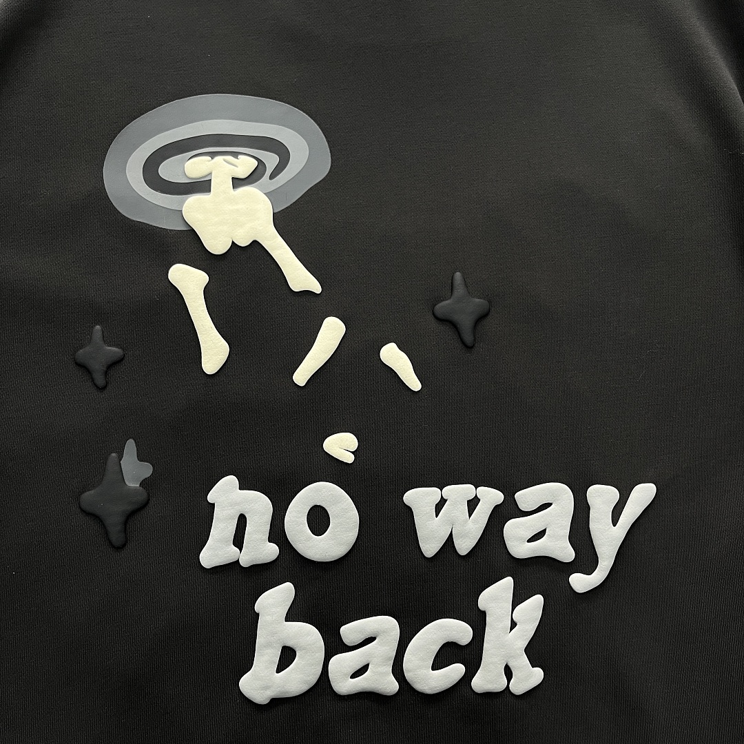 Other 60¥ BPM ‘Trapped In Time'hoodie - Image 13