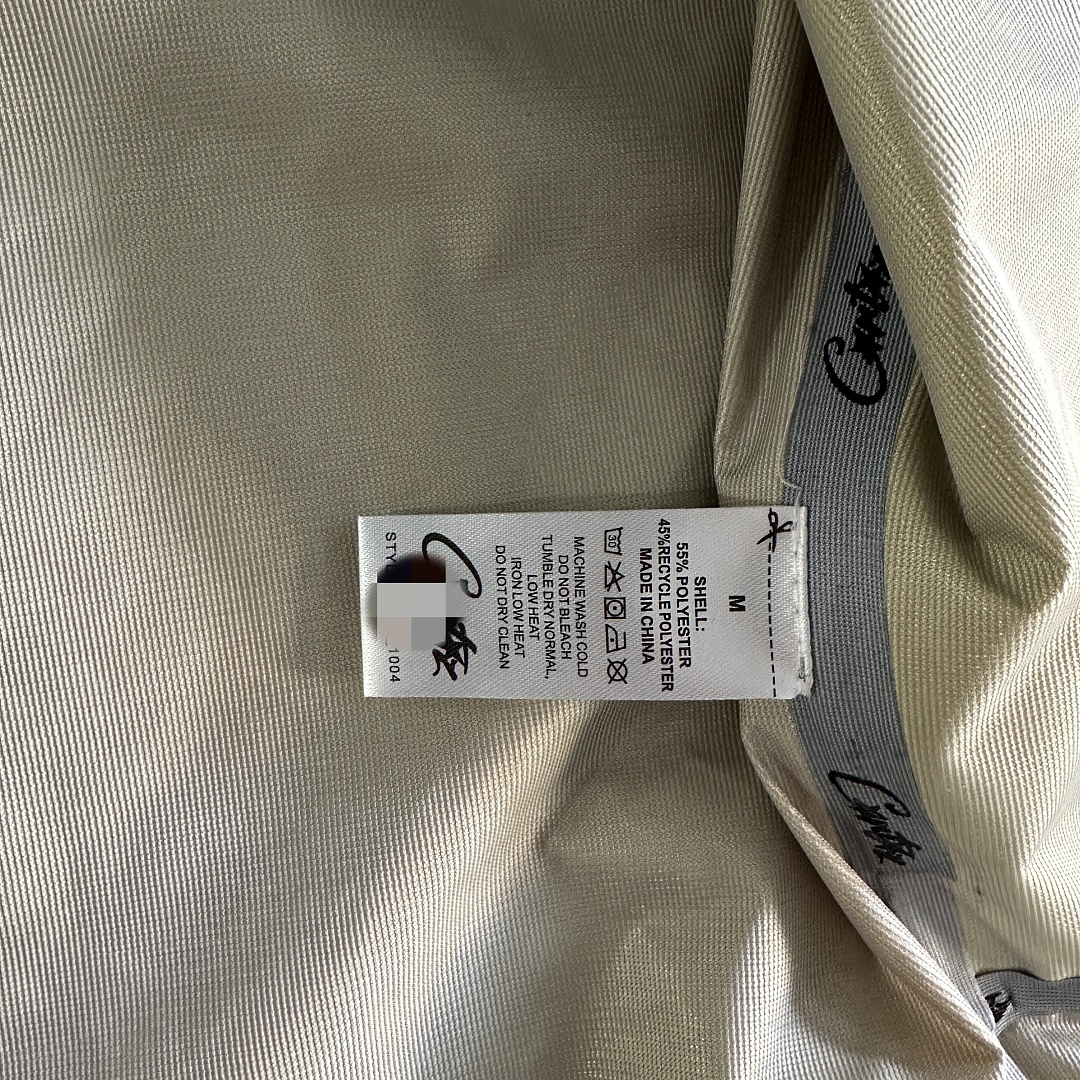 Other 209¥ Elitework Shell Jacke-Yellow - Image 9