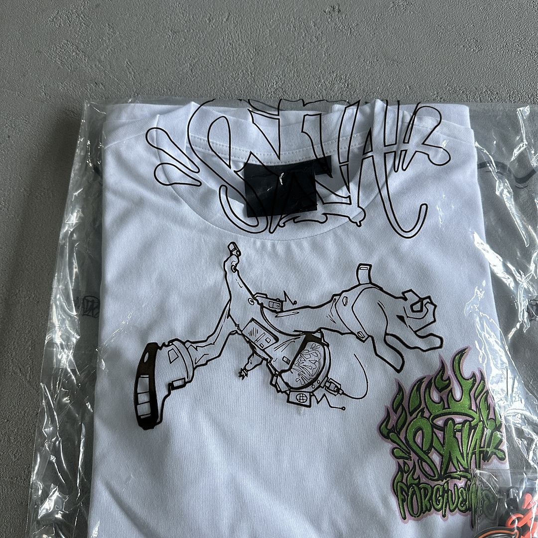 Other 39¥ Sy Light Tee - Image 7