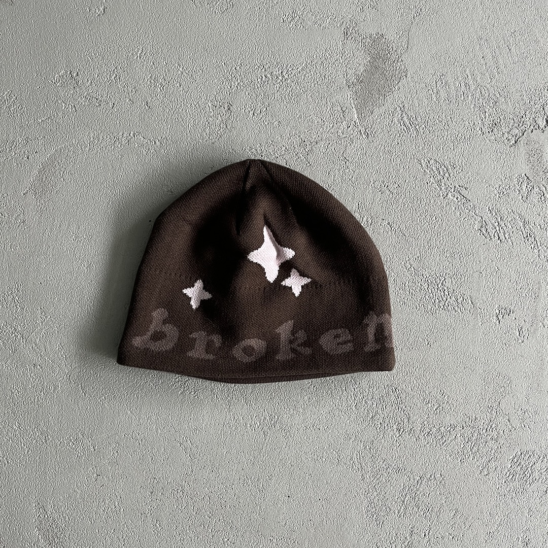 Other 30¥ Beanie (Dark Brown)