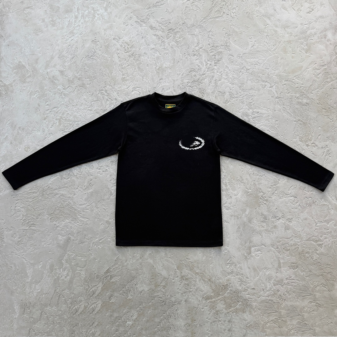 Other 129¥ Royale Heavyweight Longsleeve (Black) - Image 6