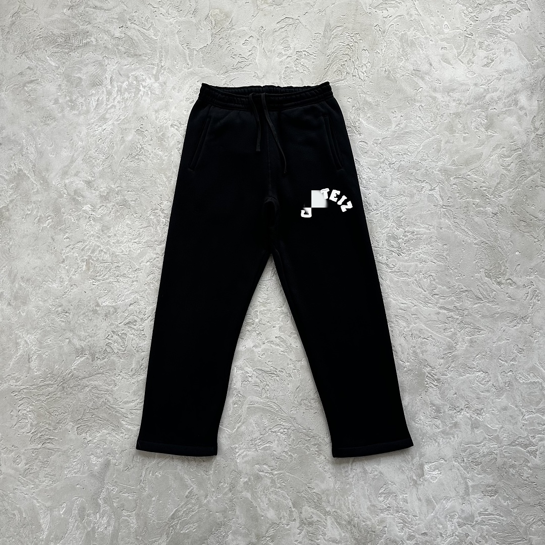 Other 408¥College Arch Open Hem Set-Black - Image 7