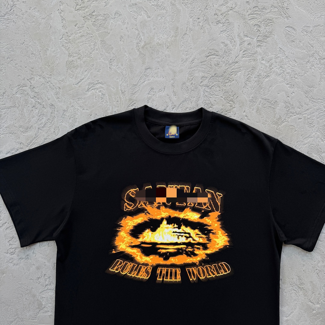 Other 35¥ Santan Alcatraz Tee -Black - Image 12