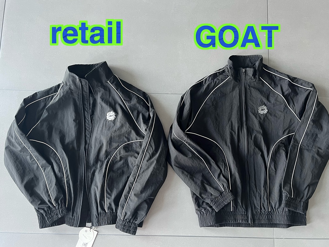 Other 138¥Bpm Performance Jacket -Midnight (Black) - Image 2
