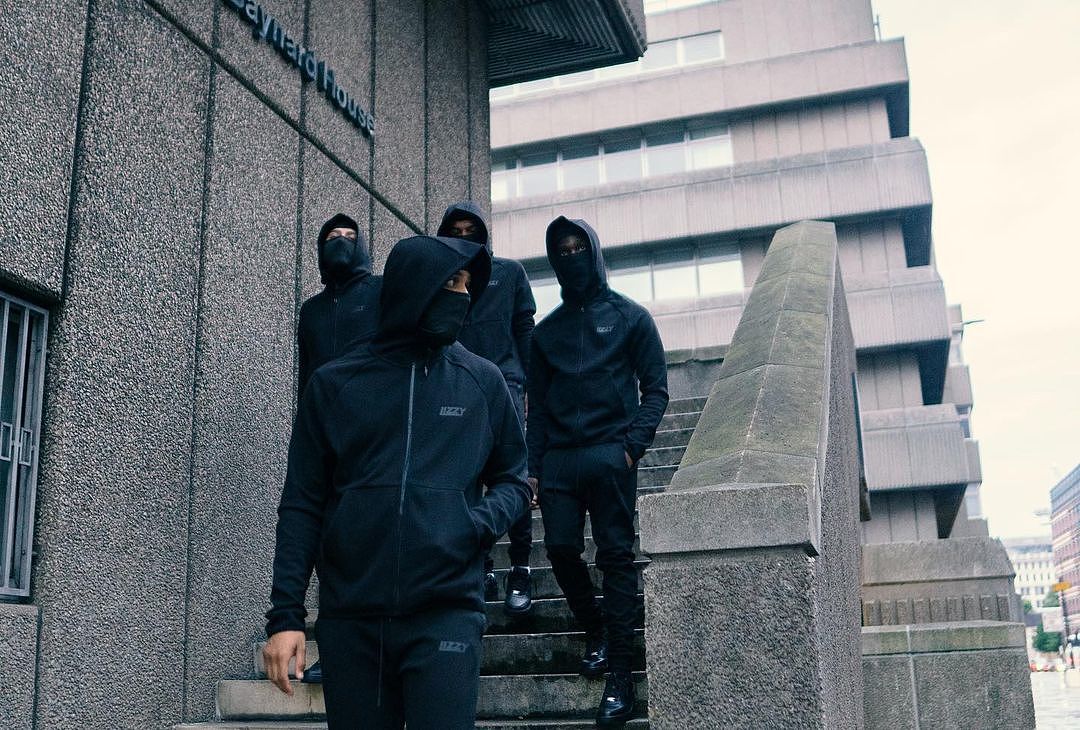 Other 98¥ LY-TECH SET (Black) - Image 28