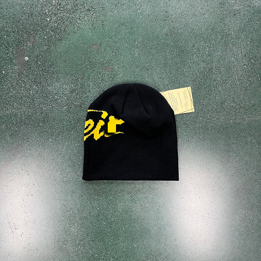 Other 39¥ Demon Printed Beanie 6 Colors - Image 7