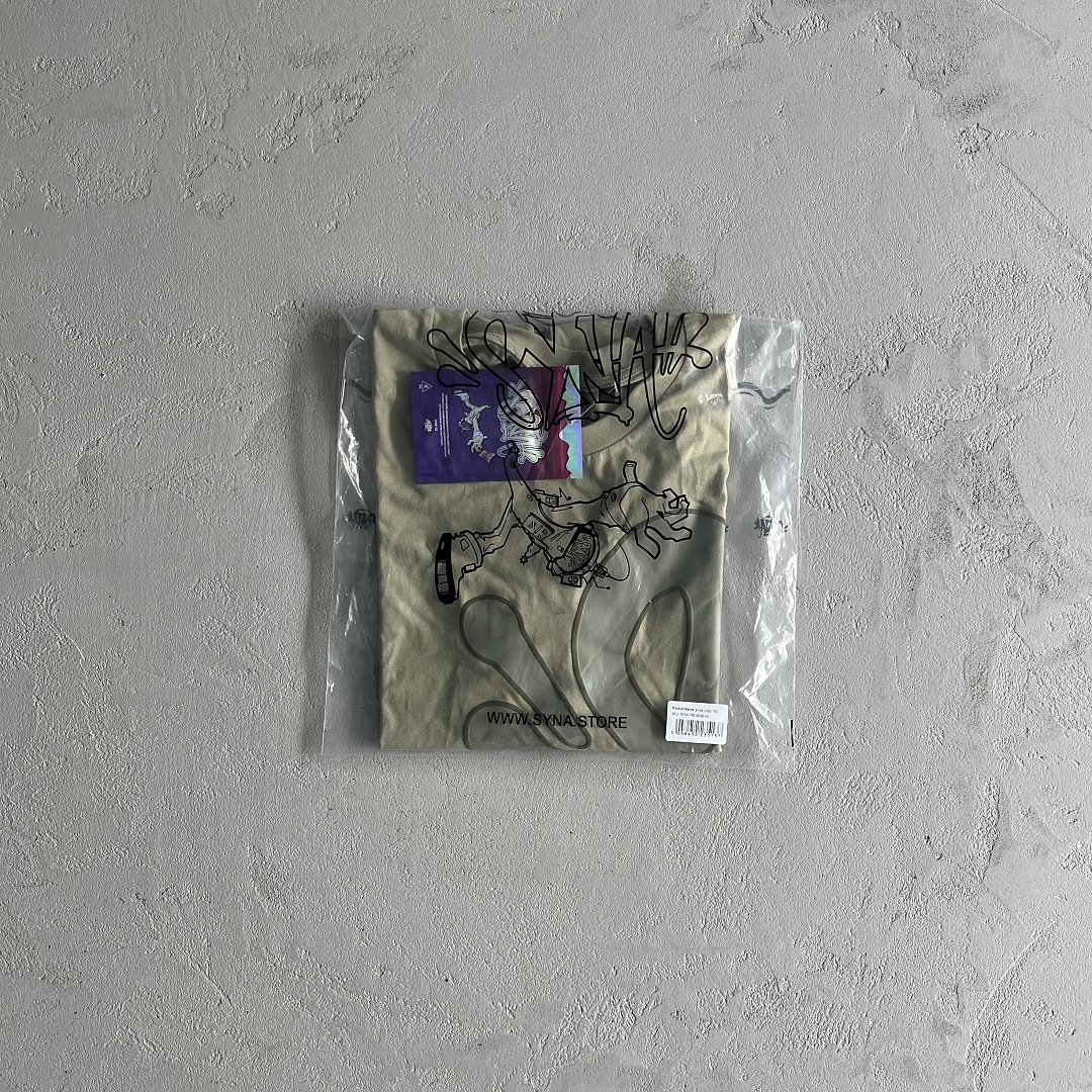 Other 109¥ SYNA T-SHIRT & SHORTS LOGO - Image 16