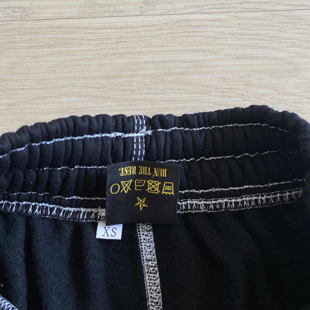 Other 49¥ Corteiz Black Joggers - Image 20