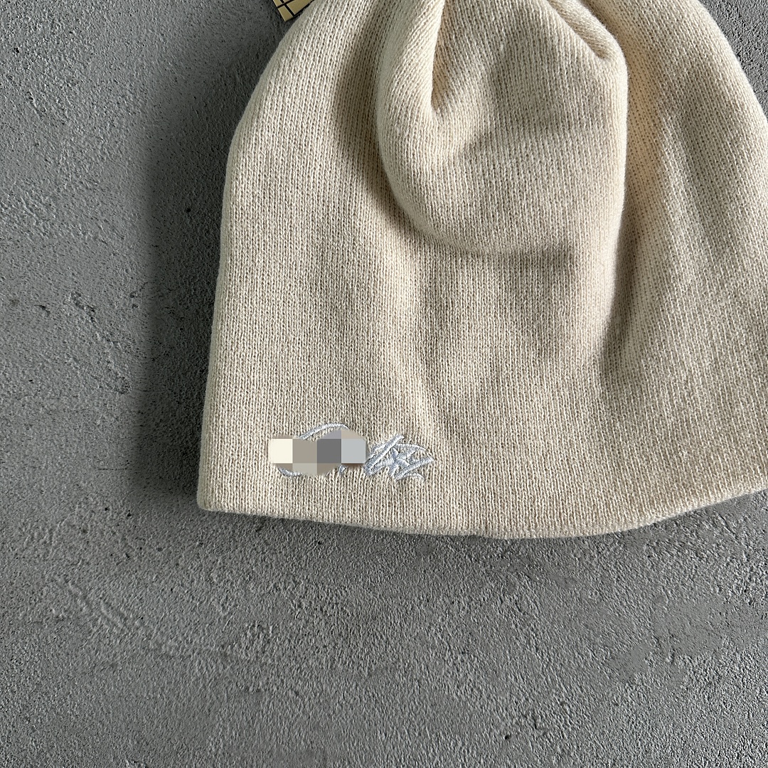 Other 39¥ Side Embroidered Cold Hat - Image 5