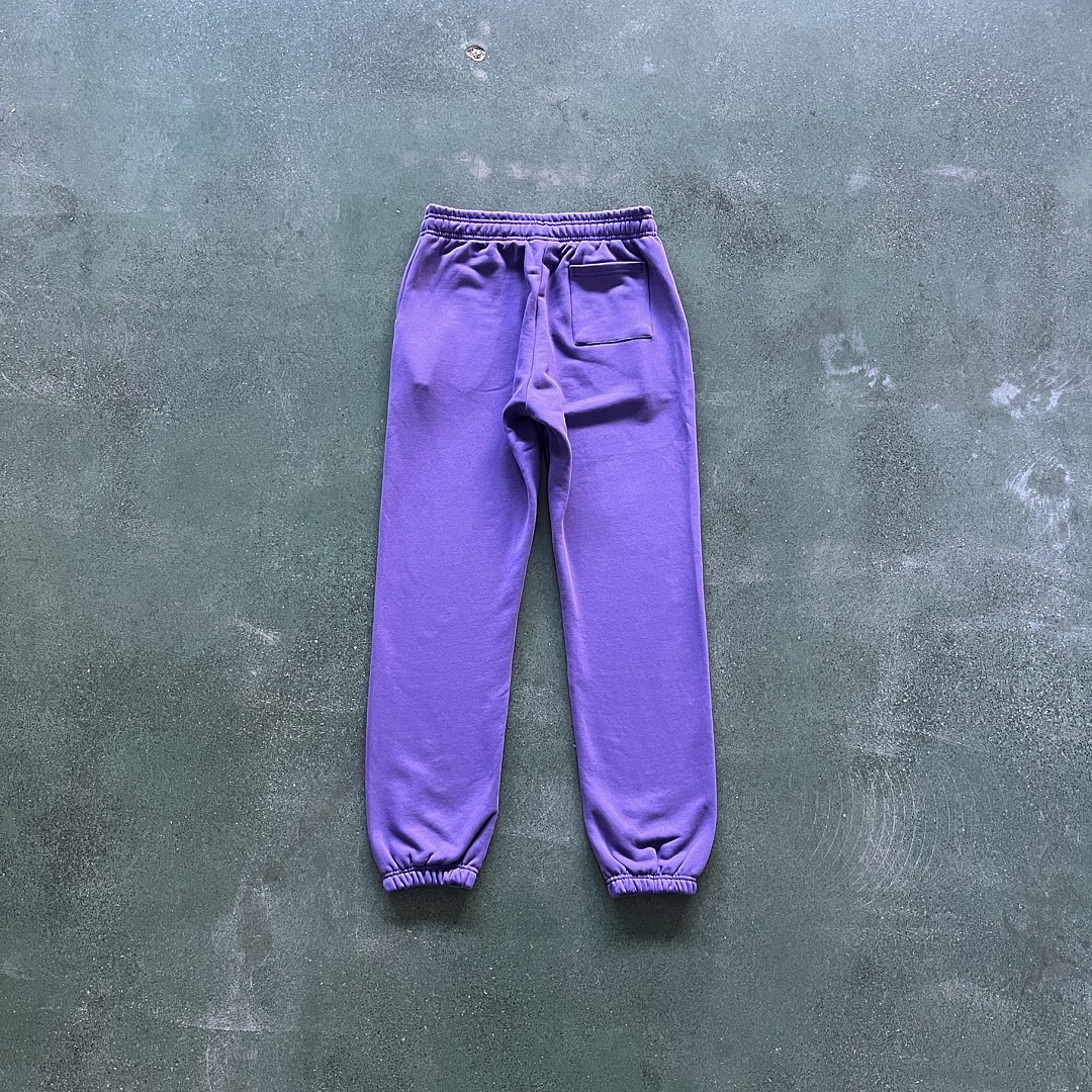 Other 50¥ Planet Sweatpants (Purple) - Image 19