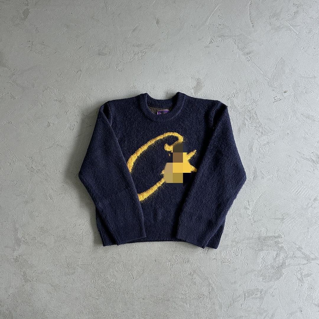 Other 109¥ C Star Mohairknit Sweater