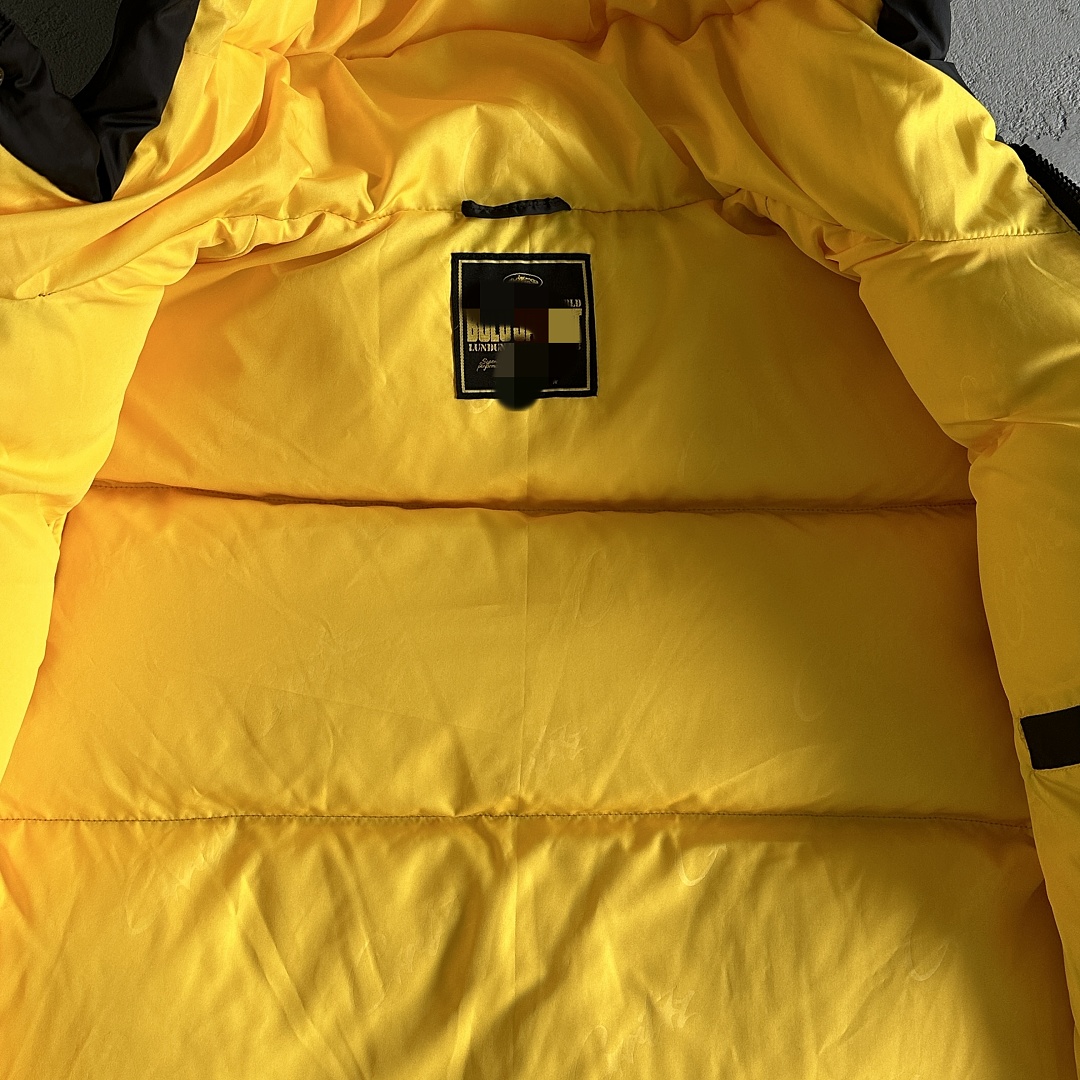 Other 249¥Bolo V2 Down Jacket Jacket-Black - Image 10