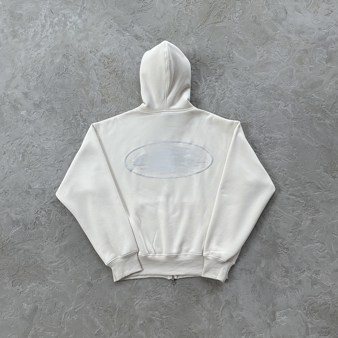 Other 158¥ISLAND PUFF PRINT ZIP SET [OFF (WHITE]) - Image 11