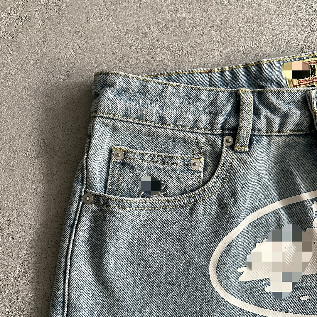 Other 215¥ CR Island Baggy Shorts - Image 5