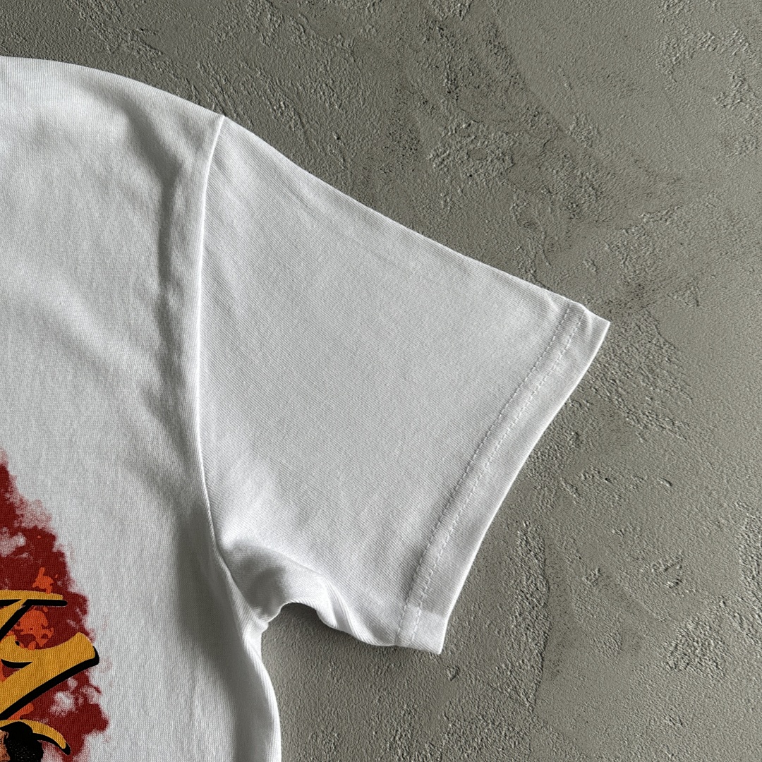 Other 35¥ Football Flames T-Shirt - Image 10