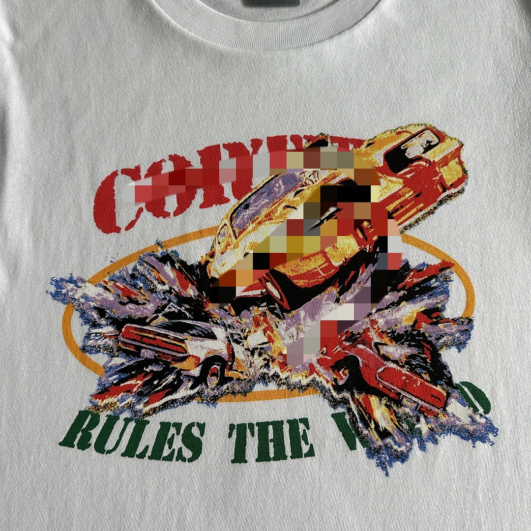 Other 35¥ Explosive Racing T-Shirt - Image 6