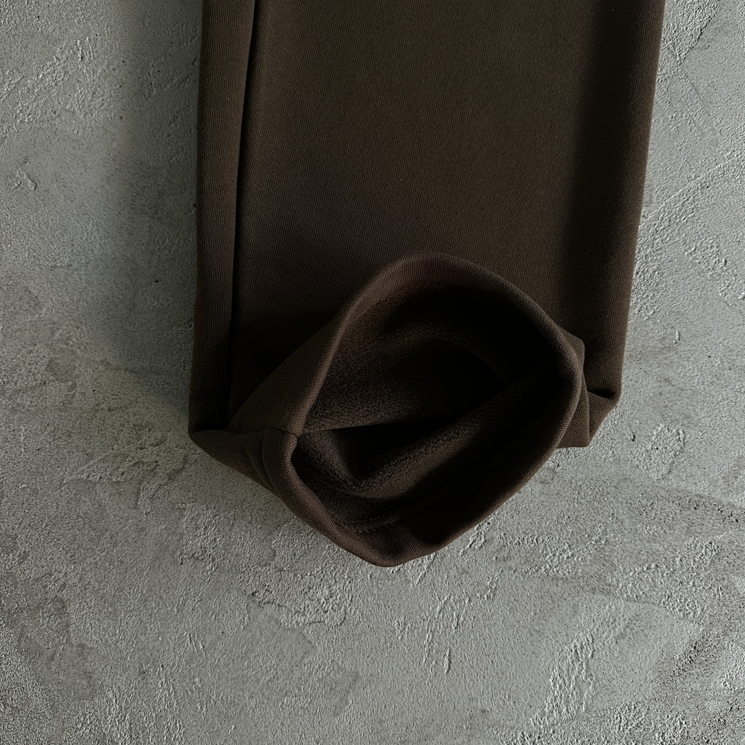 Other 79¥ Island Puff Print Zip Set-Brown - Image 13