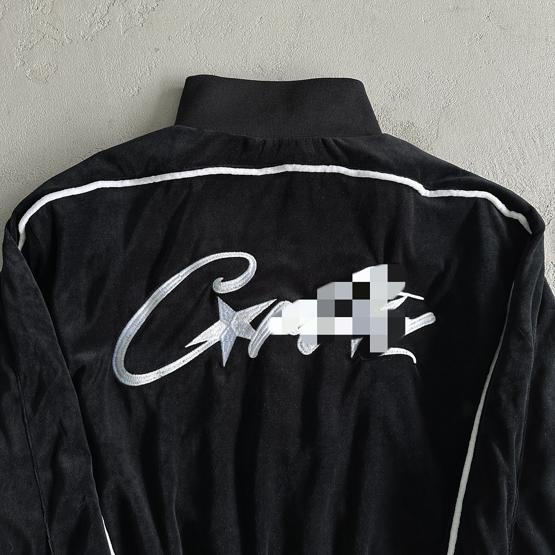 Other 168¥ Velor Track Set (Black) - Image 14