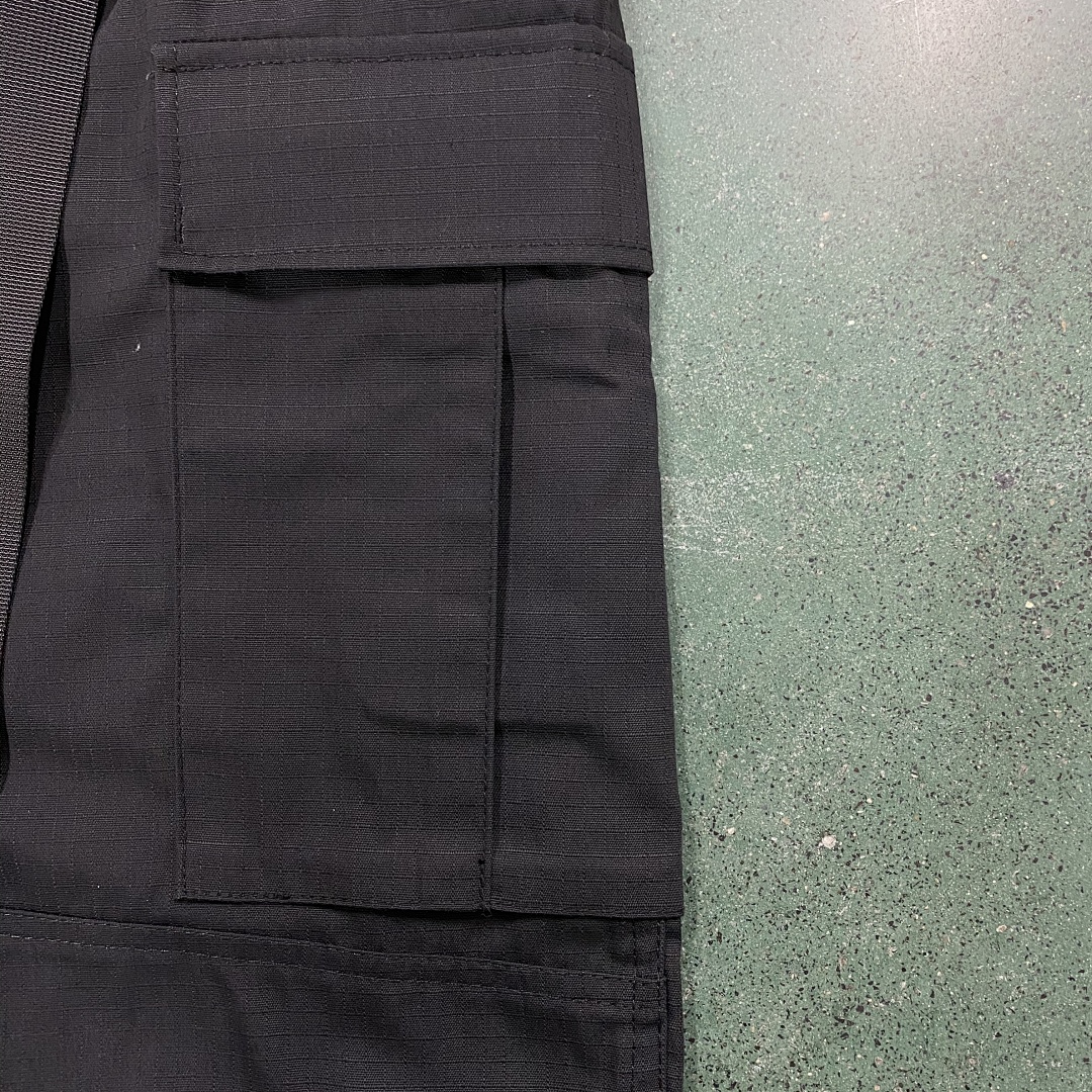Other 69¥ Corteiz Black Purple Logo Cargo - Image 8