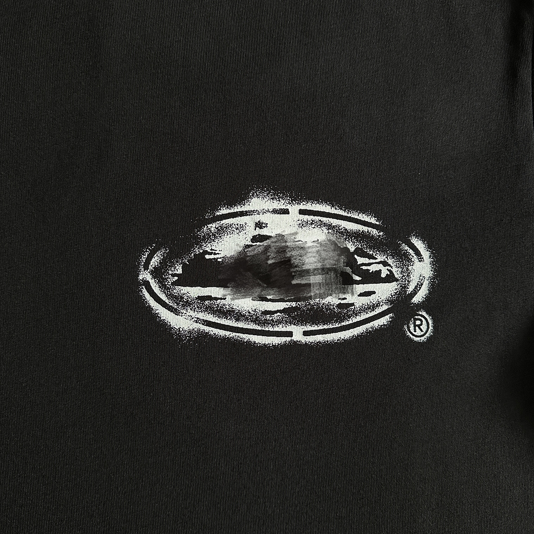 Other 35¥ Island Stencil Tee -Black - Image 6