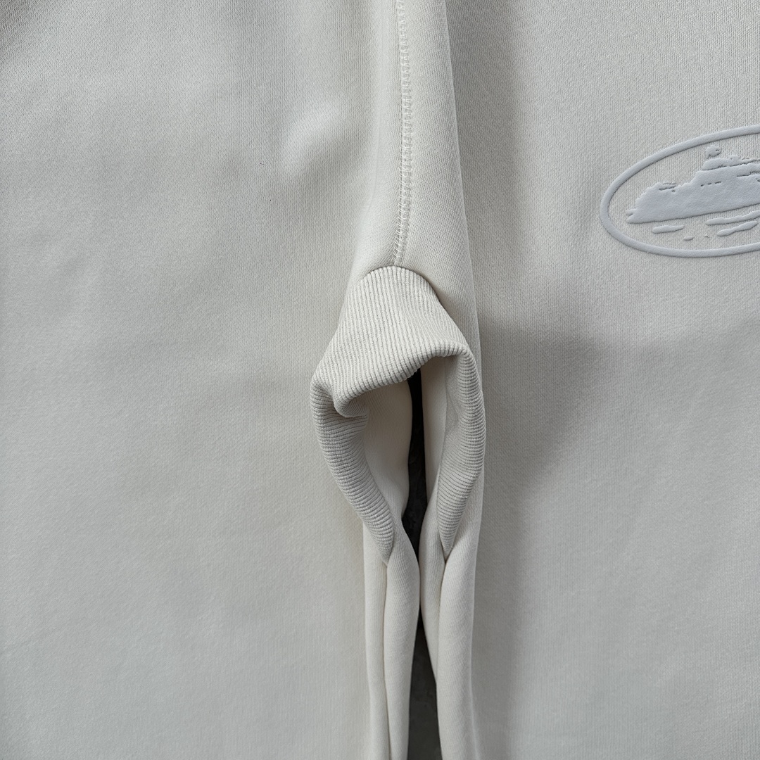 Other 158¥ISLAND PUFF PRINT ZIP SET [OFF (WHITE]) - Image 24
