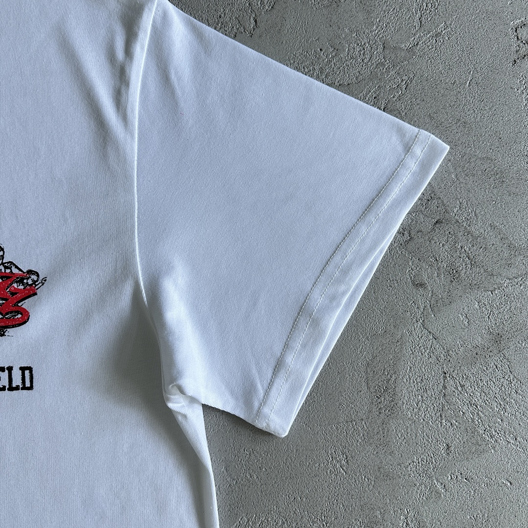 Other 35¥Sports Short Sleeves -White - Image 8
