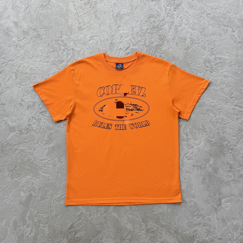 Other 35¥ OG Artillery Tee -Orange, photo 1