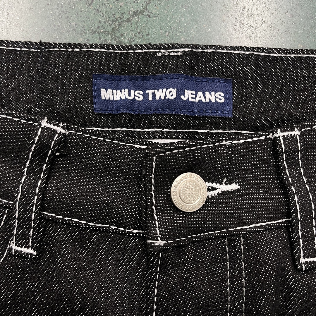 Other 45¥ Multi Pocket Jeans Stitch) - Image 11
