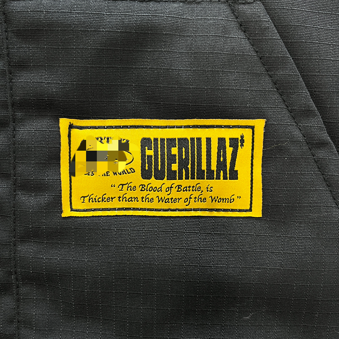 Other 69¥ Guerillaz Quilted Vest - Image 9