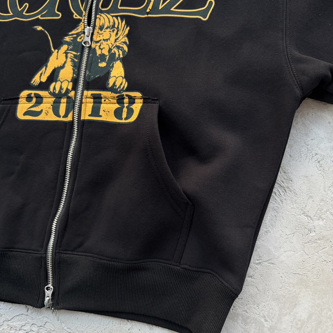 Other 180¥Corteiz Lion Varsity Open Hem Zip Set - Image 21