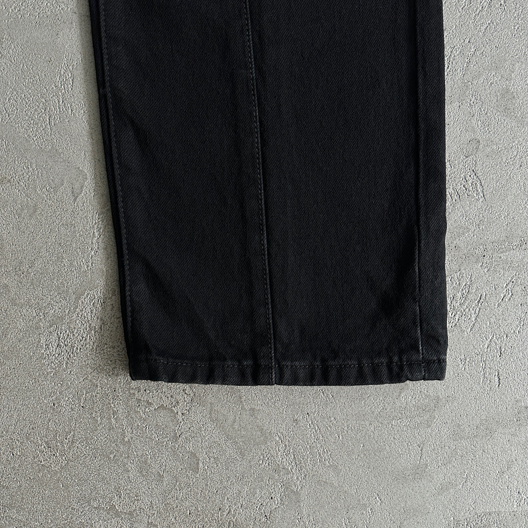 Other 109¥Denim Jeans-Triple (Black) - Image 14