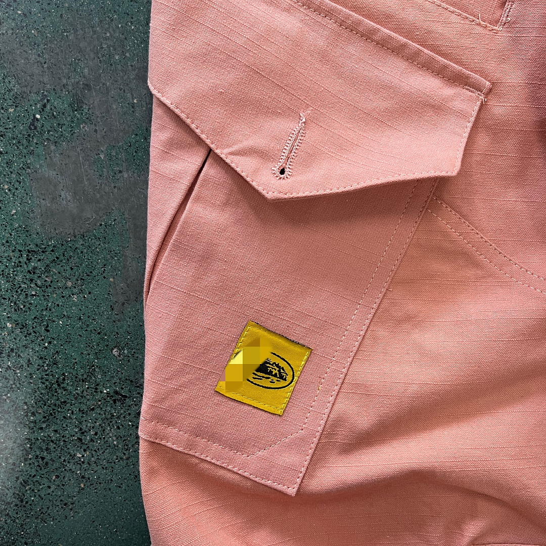 Other 79¥ Slant Pocket Pink Bottoms - Image 3