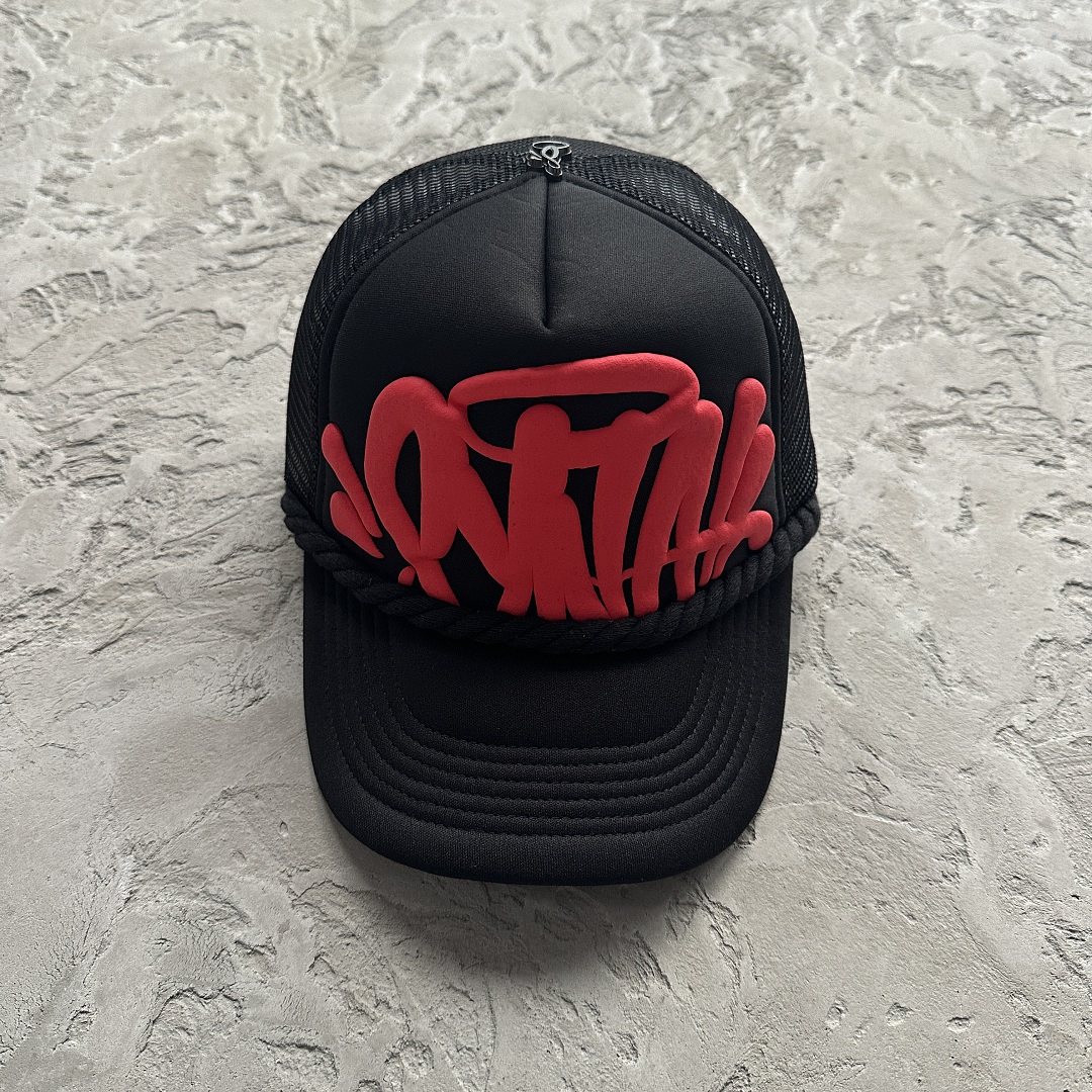 39¥Syna Trucker Cap, photo 1