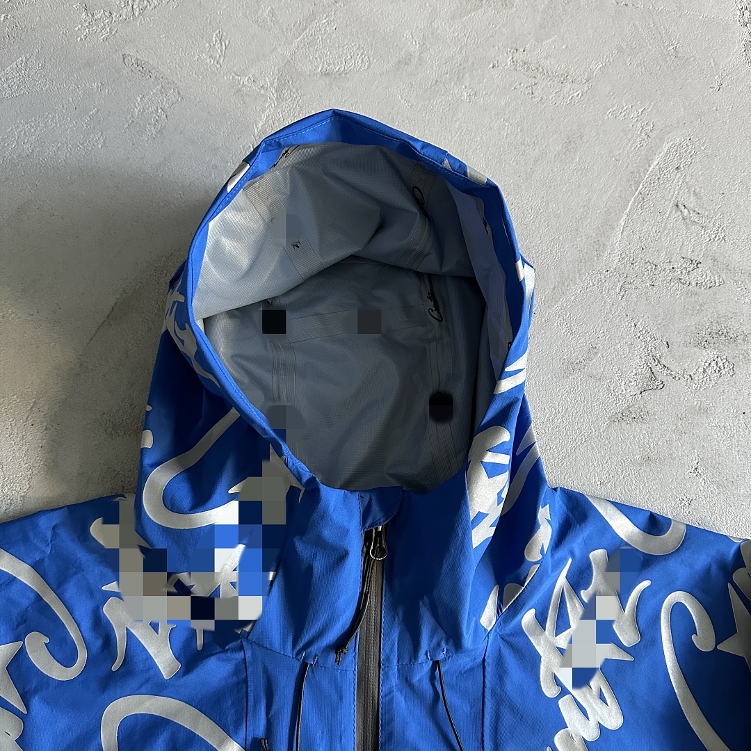 Other 209¥ Elitework Shell Jacke-Blue - Image 10