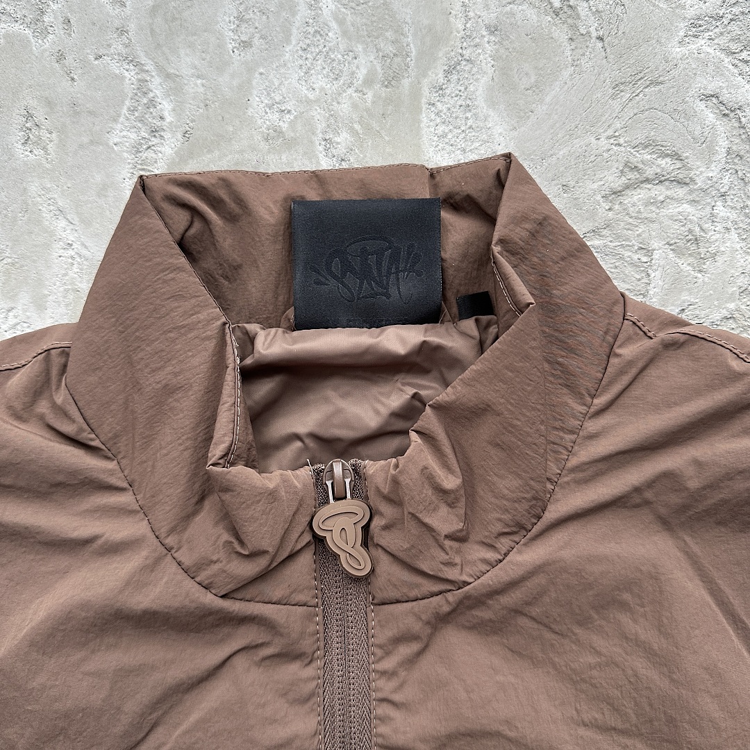 Other 125¥Sy Team Pipe Tracksuit -Brown - Image 14