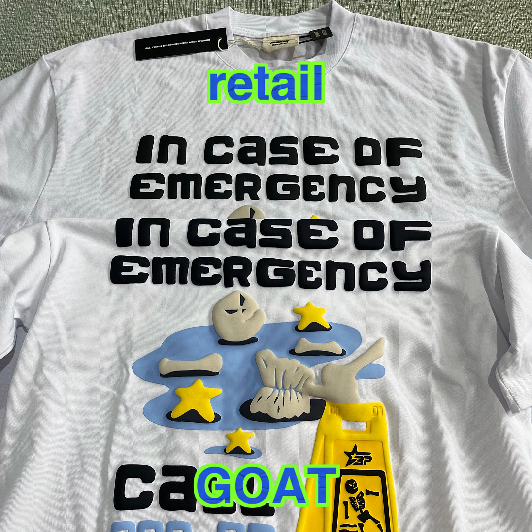 Other 40¥In Case Emergrncy T-Shirt - Image 2