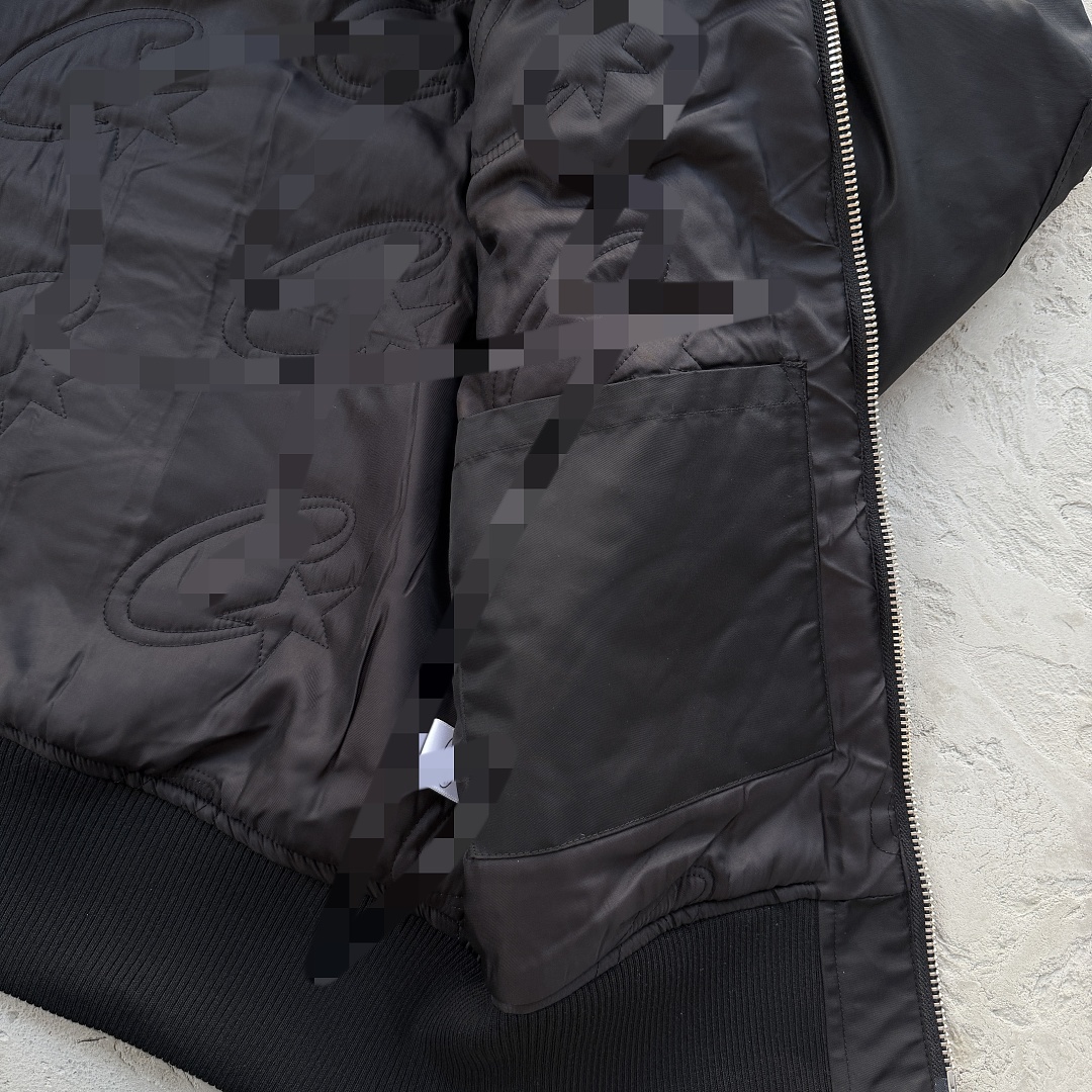 Other 109¥ Alcatraz Bomber V1 Jacket - Image 6