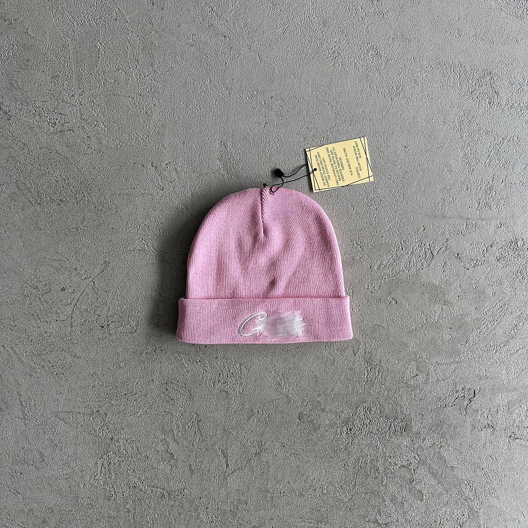 Other 39¥ Demon Embroidered Beanie - Image 5