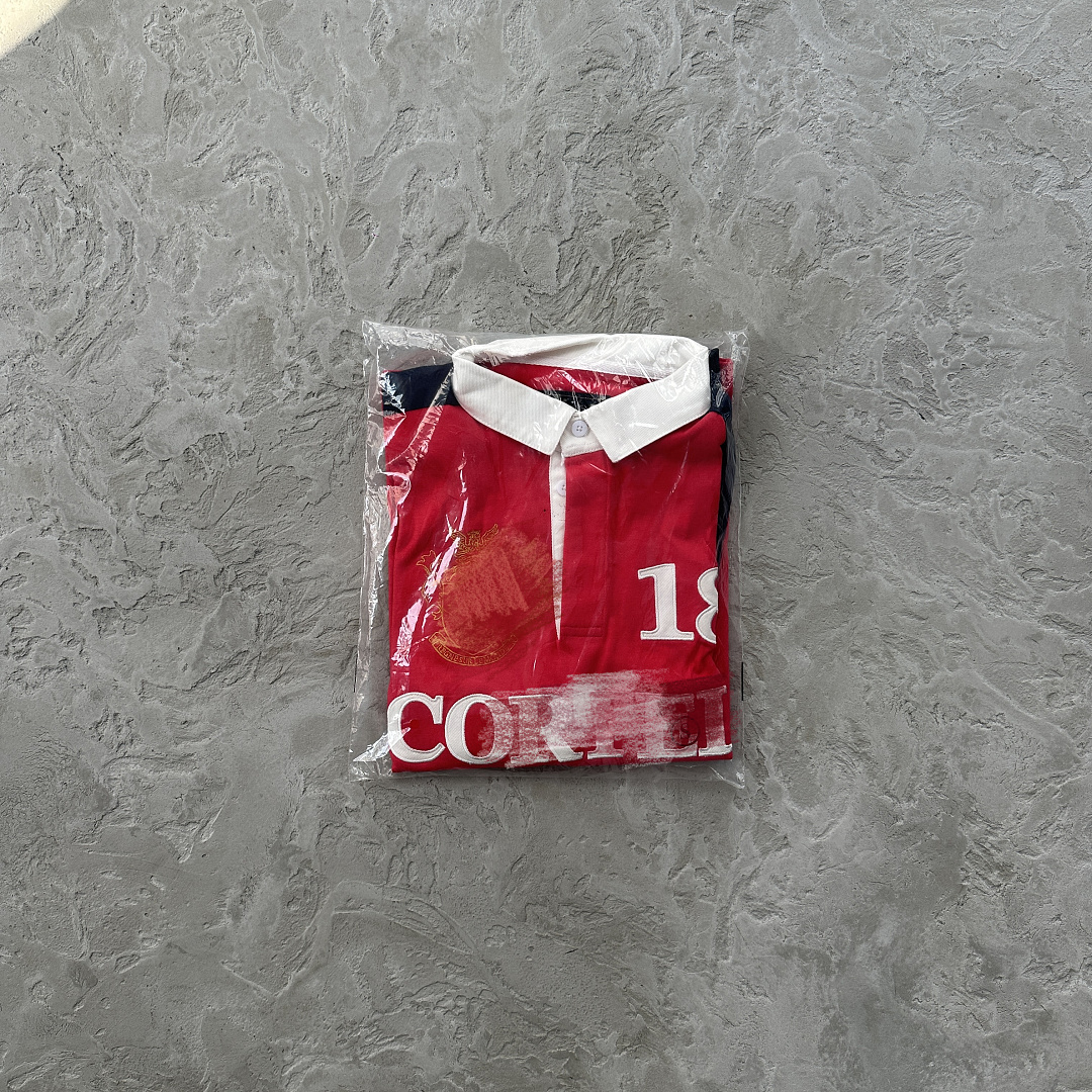Other 59¥PANELED RUGBY ([RED]) - Image 4