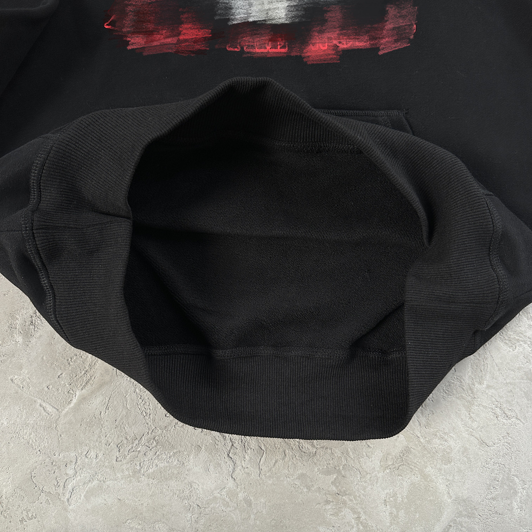 Other 75¥OG ALCATRAZ ITALIA HOODIE ([BLACK]) - Image 9
