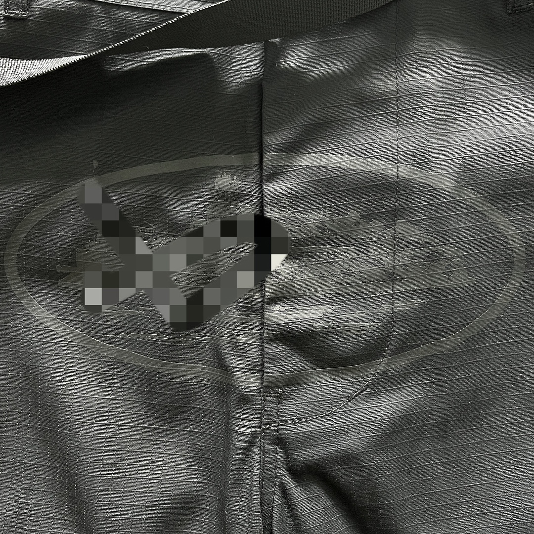 Other 89¥ OG Triple Black Cargo Shorts - Image 8