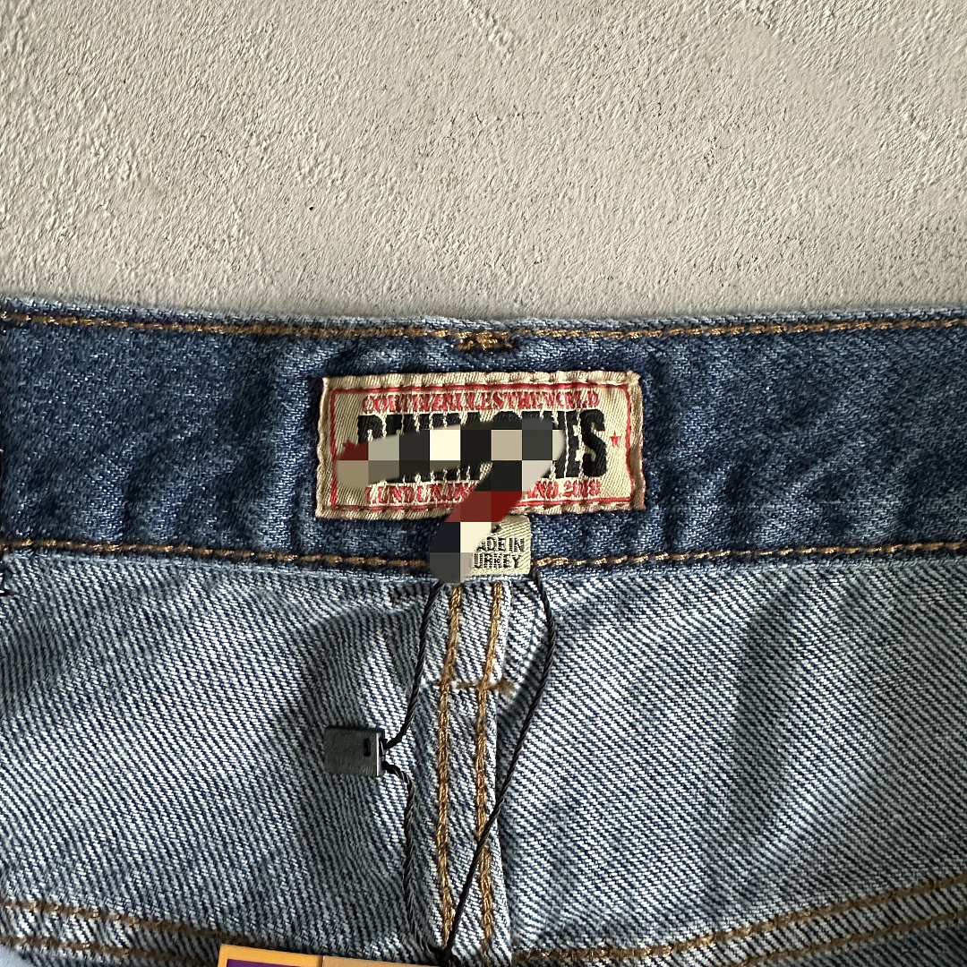 Other 109¥EMBOSSED C-STAR DENIM - Image 10