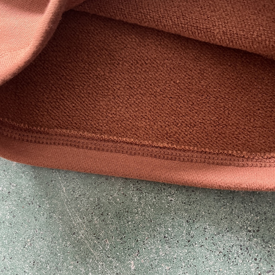 Other 59¥ Brown Sweatshirt Shorts - Image 6